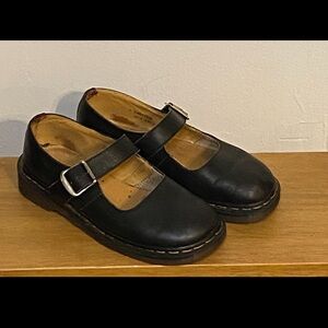 Rare Vintage Discontinued Dr. Martens Mary Jane’s